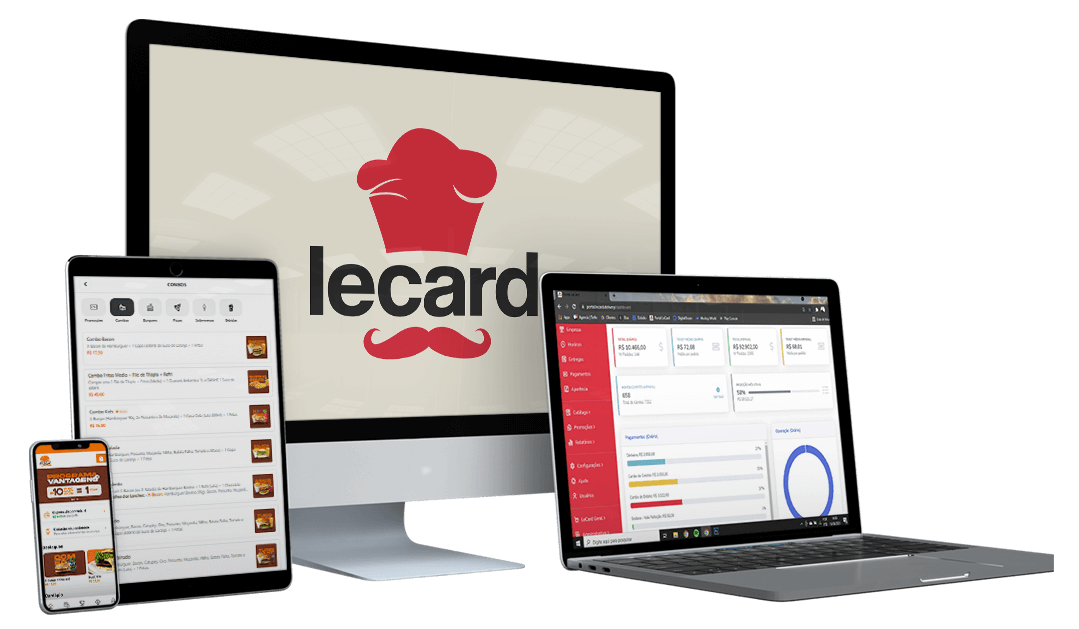 LeCard Delivery